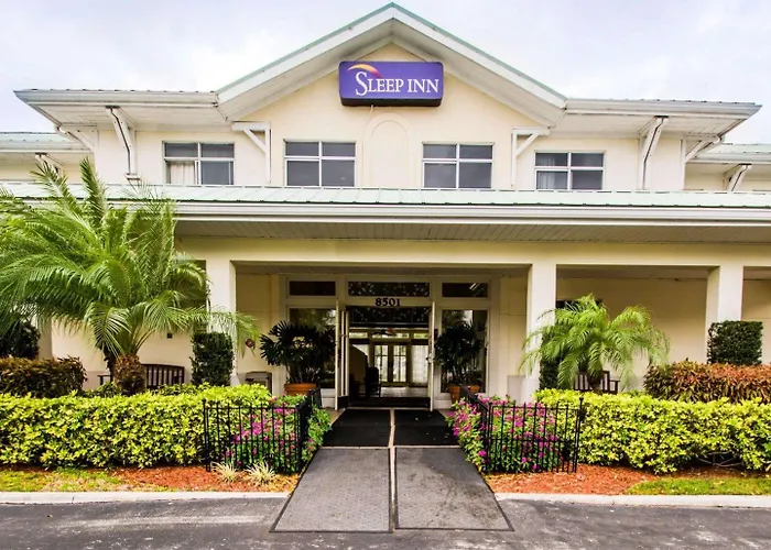 Sleep Inn At Pga Village