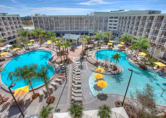 Sheraton Orlando Lake Buena Vista Resort