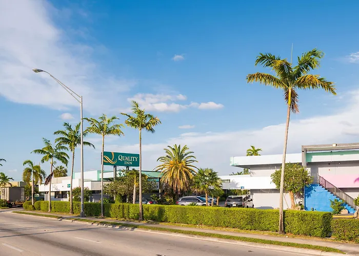 Quality Inn Miami South