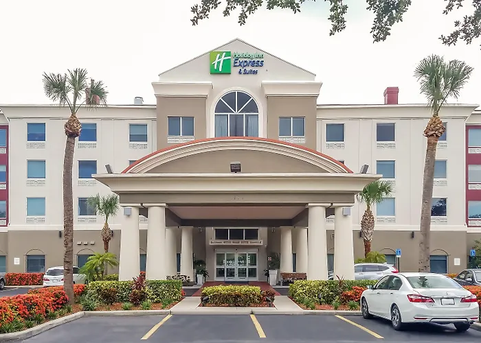 Holiday Inn Express St. Petersburg North / I-275 By Ihg