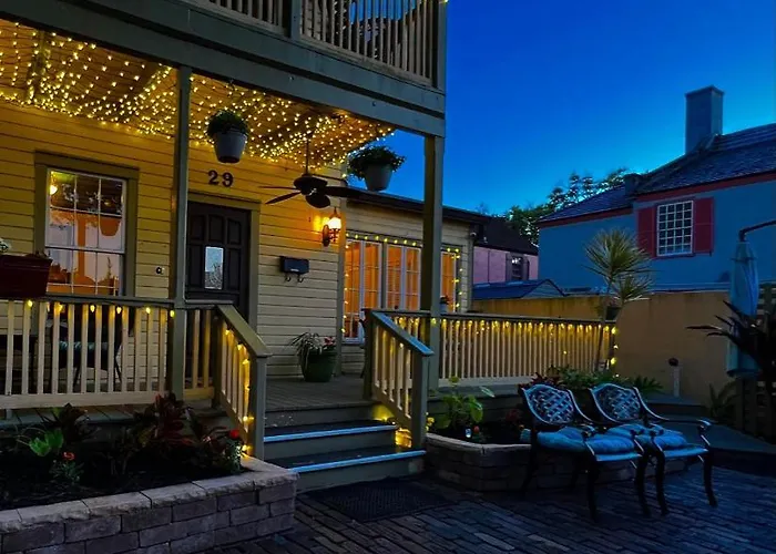 Agustin Inn - Saint Augustine - Adults Only