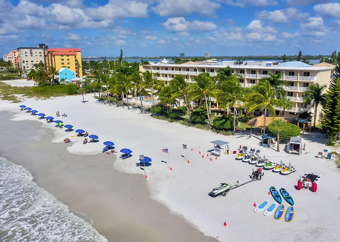 Best Western Plus Beach Resort