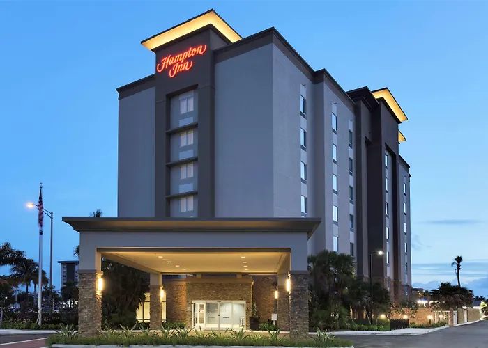 Hampton Inn Fort Lauderdale Pompano Beach