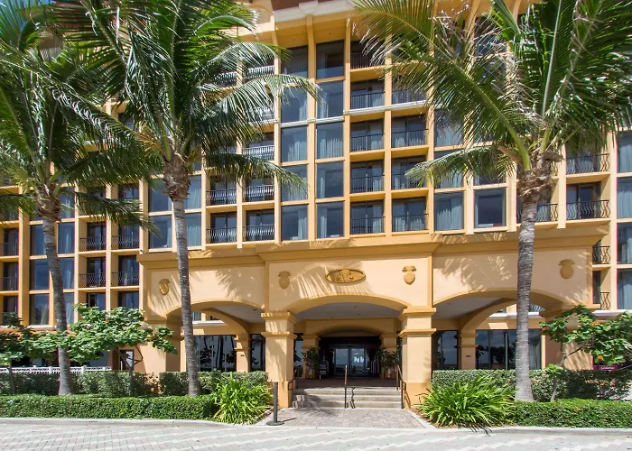 Wyndham Deerfield Beach Resort