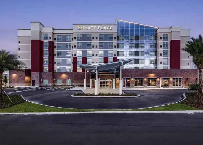 Hyatt Place Tampa/Wesley Chapel
