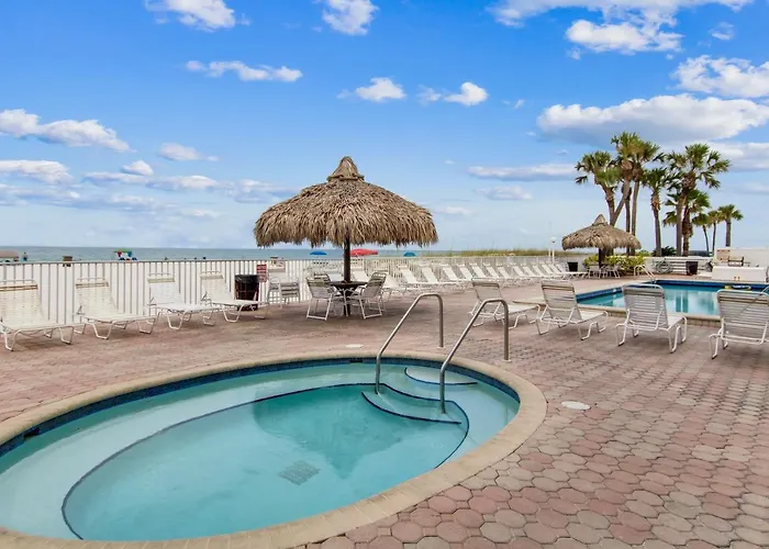 Sea Breeze Resort By Travel Resort Services