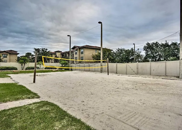 Sunny Resort Townhome About 9 Mi To Disney World!