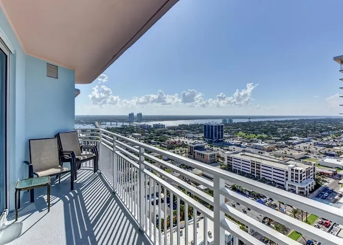 Unit 2430 Ocean Walk - 2 Bedroom Ocean View