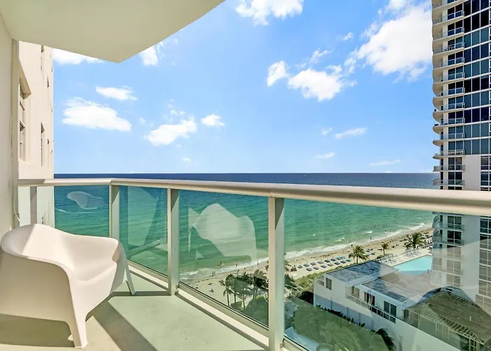 The Tides 2Bedrooms Apt 14Th Floor We Are On The Beach!