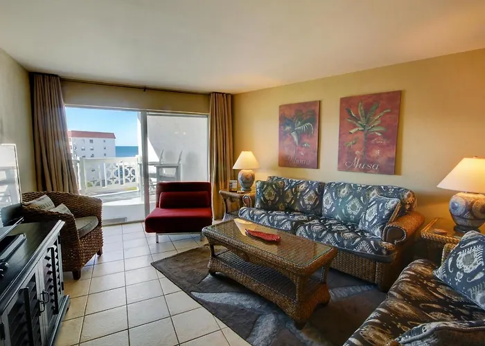 El Matador 165 - Beautiful Unit With Great View Of The Gulf