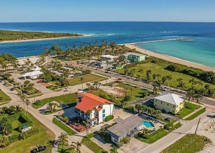 Royal Inn Beach Hutchinson Island