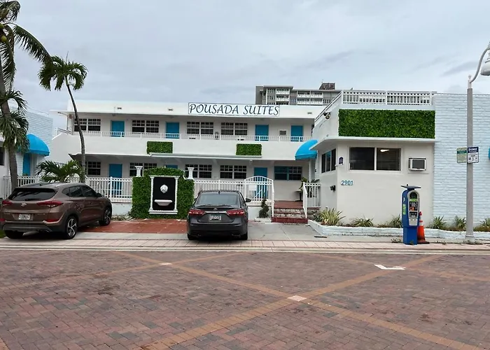 Pousadas Suites