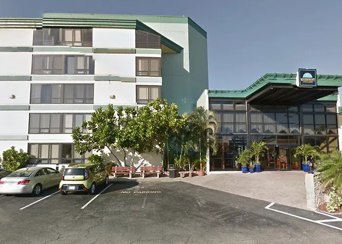 Punta Gorda Waterfront Hotel & Suites