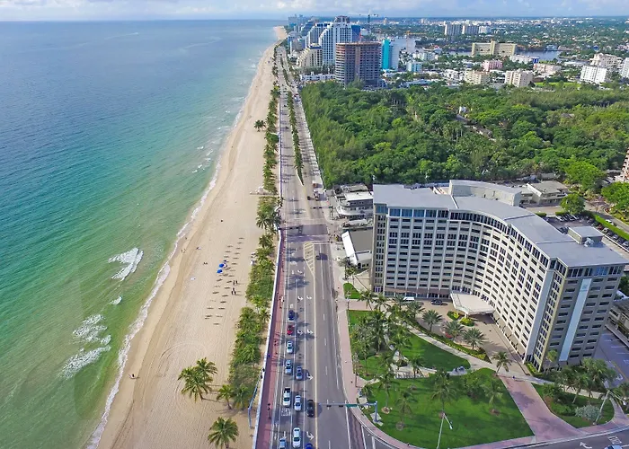 Sonesta Fort Lauderdale Beach
