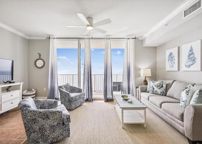Gone Coastal - Tidewater Beach Resort #2410 By Book That Condo