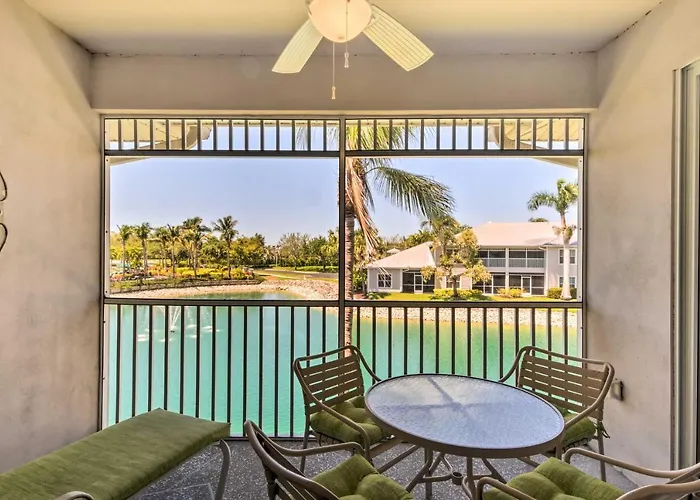 Beautiful Naples Golf Villa In Famous Lely Resort!