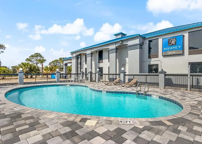 Regency Inn Near Boardwalk & Hurlburt Field