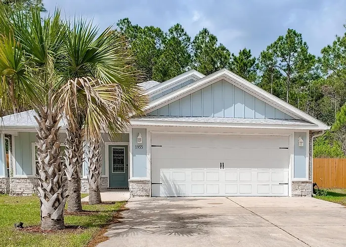 Emerald Coast Cottage