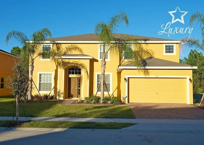 Gorgeous Custom 6Bd Hm Loaded With Amenities Themed Rooms, Private Pool