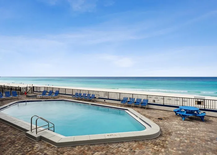 Aquavista Beach Resort By Panhandle Getaways