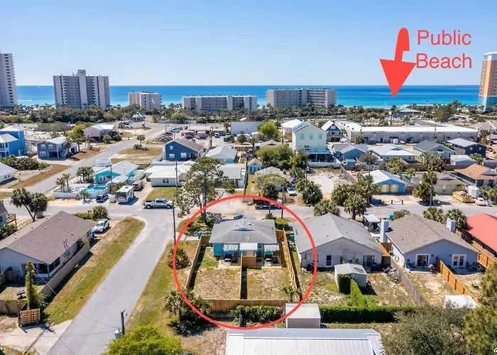 7308 Sunset A By Nautical Properties Vacation Rentals
