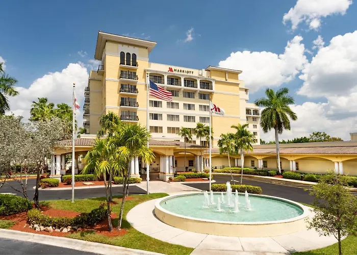 Fort Lauderdale Marriott Coral Springs Hotel & Convention Center