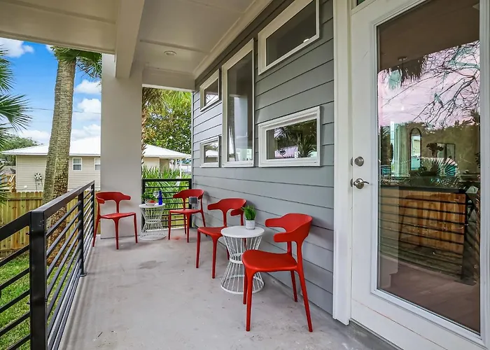 319 Riberia- Minutes To Downtown