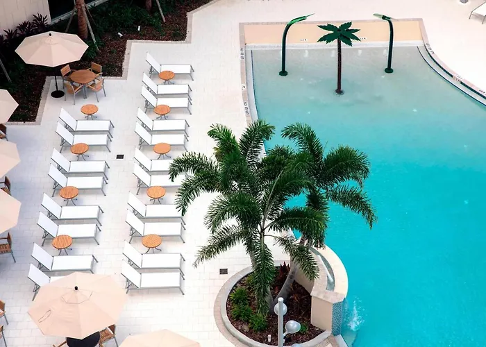 Towneplace Suites By Marriott Orlando Theme Parks Lake Buena Vista