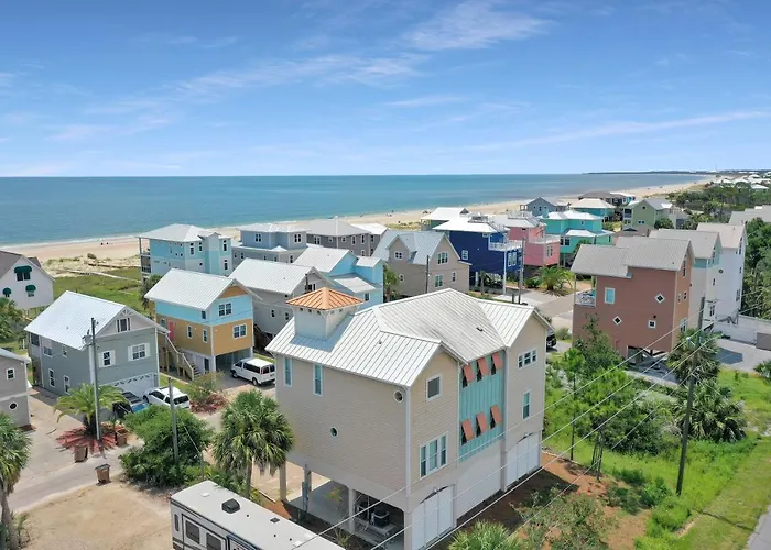 Sammy\'S Old Place By Pristine Properties Vacation Rentals