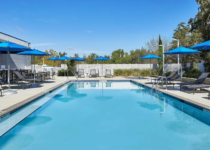 Four Points By Sheraton Tallahassee Downtown