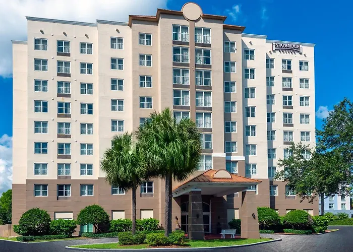 Staybridge Suites Miami Doral Area By Ihg