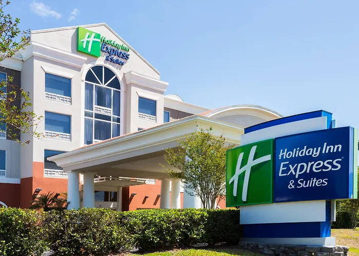 Holiday Inn Express Hotel & Suites Tampa-Fairgrounds-Casino By Ihg