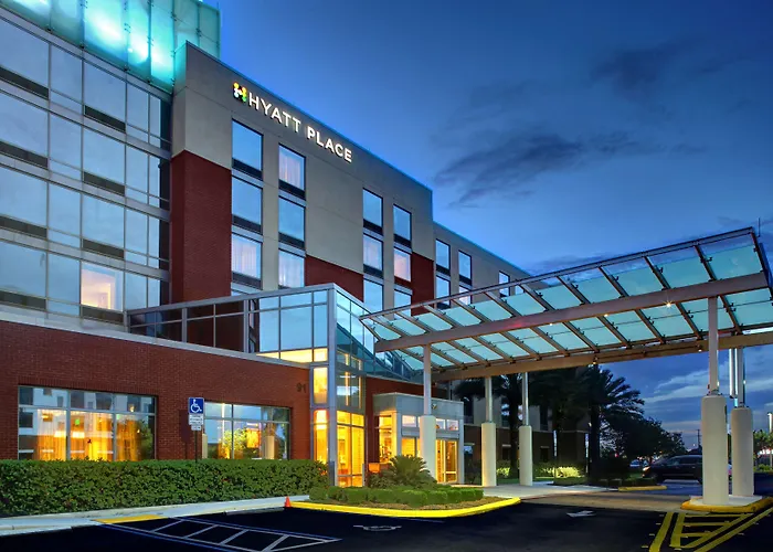 Hyatt Place Fort Lauderdale Airport/Cruise Port