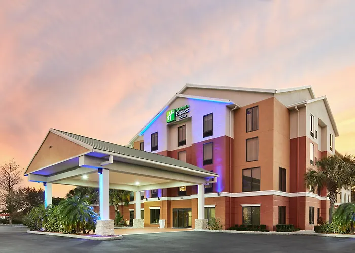 Holiday Inn Express Hotel & Suites Port Richey By Ihg