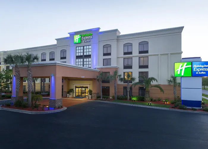 Holiday Inn Express Hotel & Suites Jacksonville Airport By Ihg