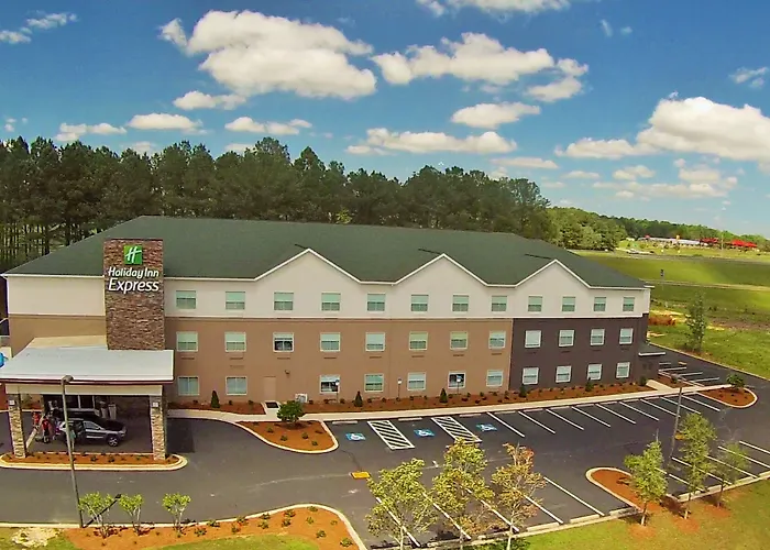 Holiday Inn Express Defuniak Springs By Ihg