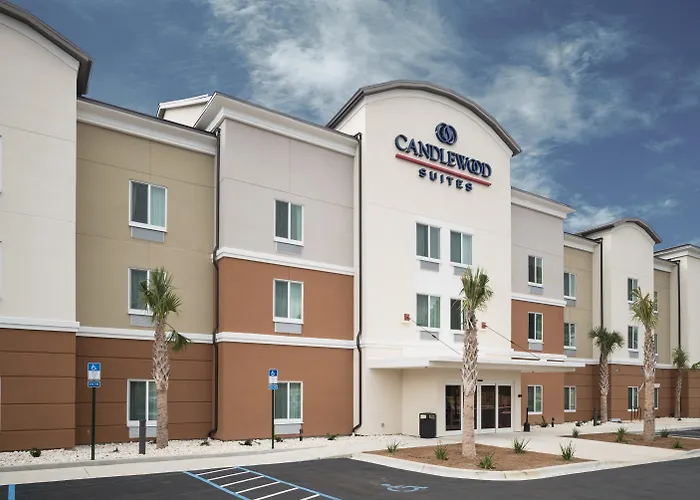 Candlewood Suites - Ft Walton Bch - Hurlburt Area By Ihg