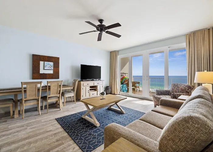 Laketown Wharf #1106 By Nautical Properties