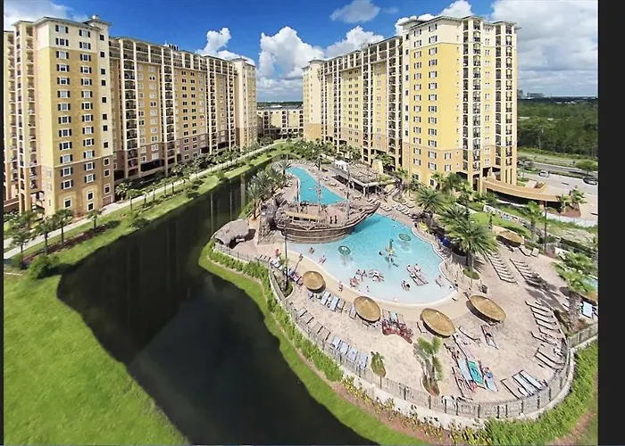 Best Disney Resort Condo Orlando