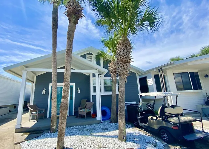 Venture Out 646 Octopus Dr Comes With Golf Cart