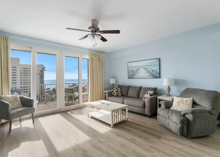 Laketown Wharf #519 By Nautical Properties