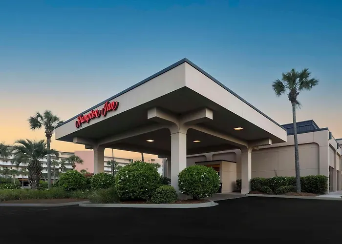 Hampton Inn Fort Walton Beach