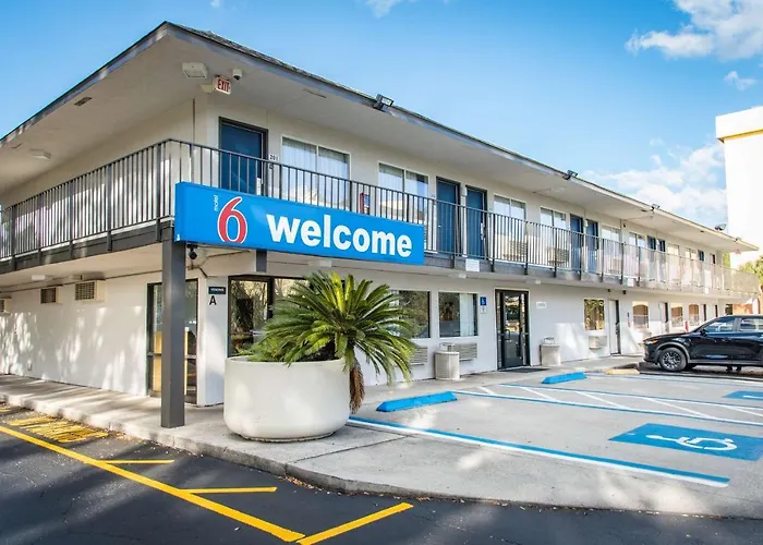 Motel 6-Kissimmee, Fl - Orlando