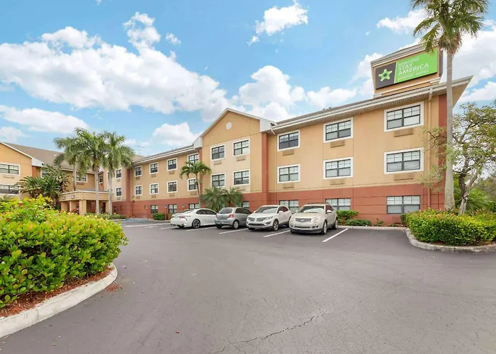 Extended Stay America Premier Suites - Fort Lauderdale - Deerfield Beach