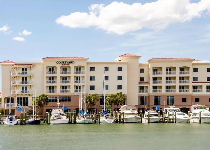 Courtyard St. Petersburg Clearwater/Madeira Beach