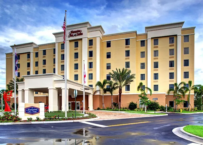 Hampton Inn And Suites Coconut Creek