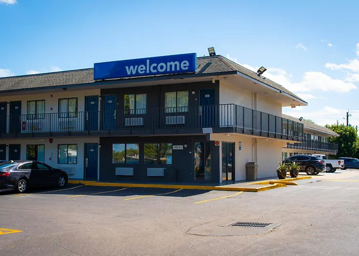 Motel 6-Lantana West Palm Beach, Fl