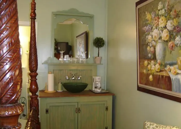 Saragossa B&B - Saint Augustine