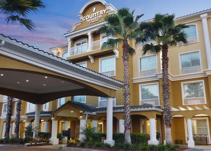Country Inn & Suites By Radisson, Port Orange-Daytona, Fl