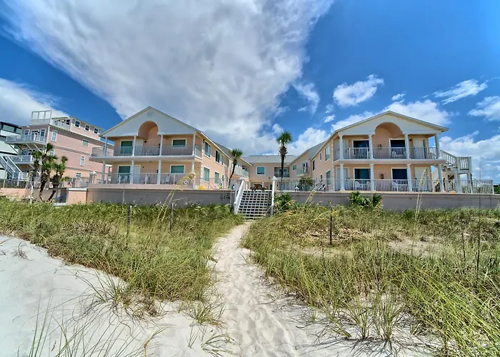 Pineapple Villas